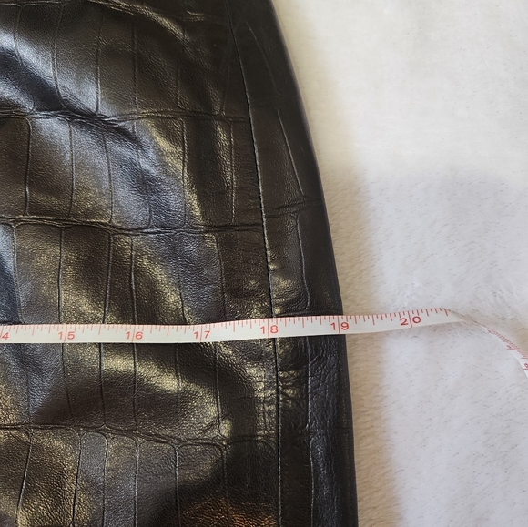 🆕️Linda allard ellen tracy leather Size:10 - Picture 5 of 10